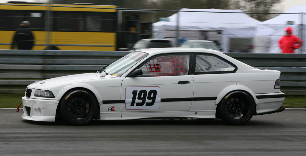 Dennis Nymand.
(Foto: Motorsporten.dk)